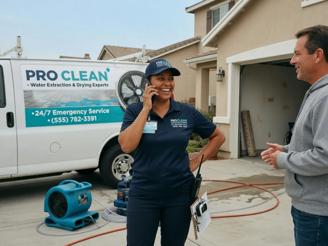 Water Extraction & Drying Cobb, GA FAQs